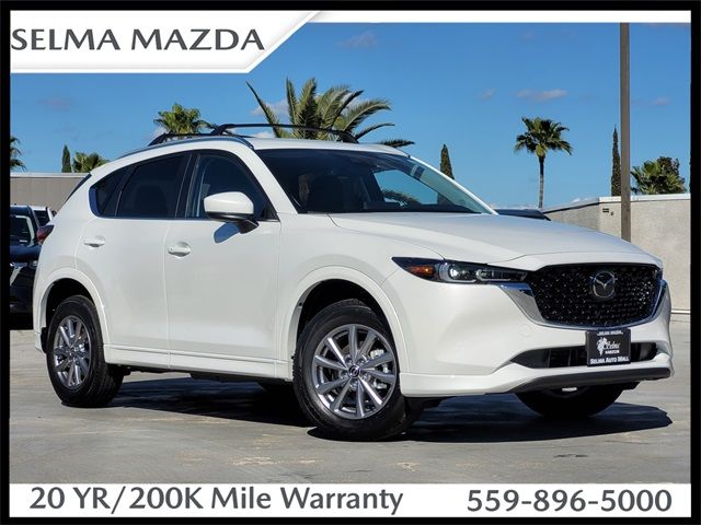 2024 Mazda CX-5 2.5 S Select Package