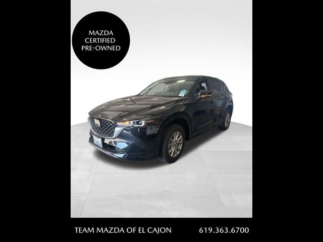 2024 Mazda CX-5 2.5 S Select Package