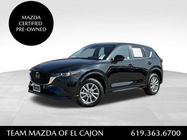 2024 Mazda CX-5 2.5 S Select Package