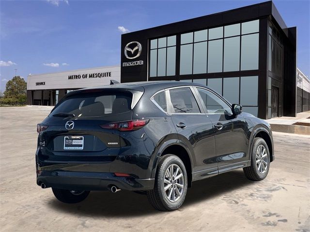 2024 Mazda CX-5 2.5 S Select Package