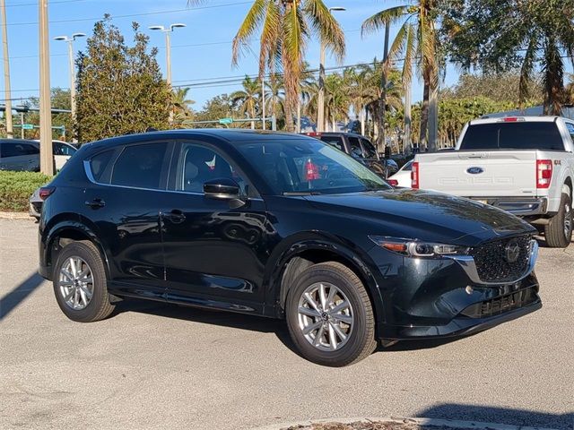 2024 Mazda CX-5 2.5 S Select Package