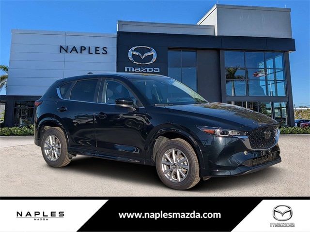 2024 Mazda CX-5 2.5 S Select Package