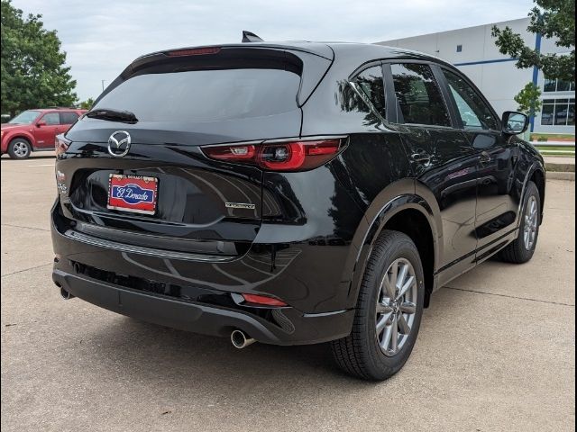 2024 Mazda CX-5 2.5 S Select Package