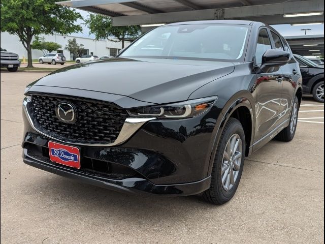 2024 Mazda CX-5 2.5 S Select Package