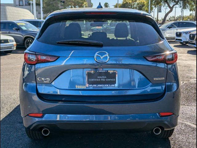 2024 Mazda CX-5 2.5 S Select Package