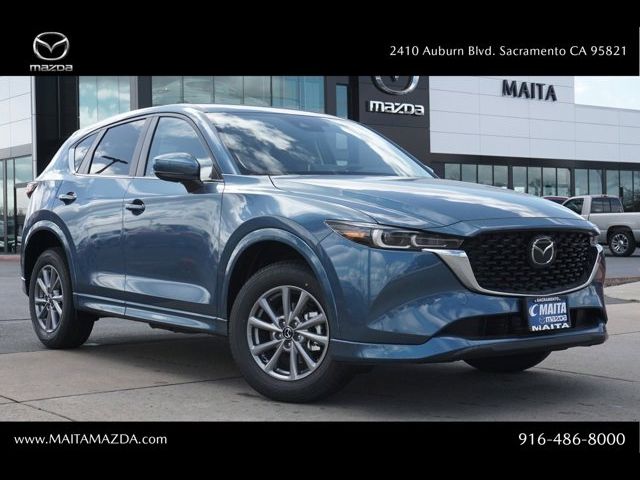 2024 Mazda CX-5 2.5 S Select Package