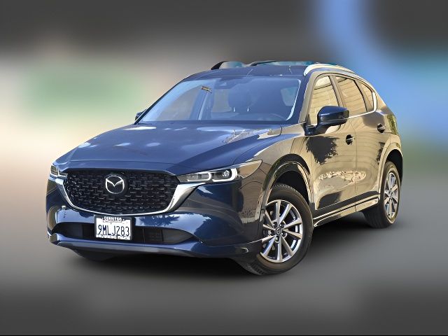 2024 Mazda CX-5 2.5 S Select Package