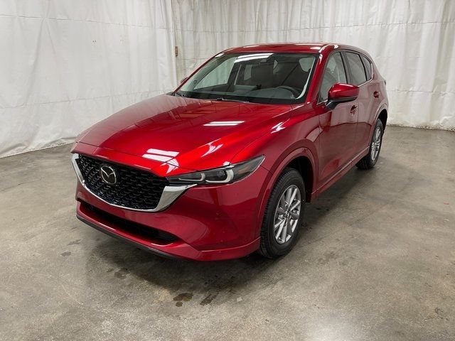 2024 Mazda CX-5 2.5 S Select Package