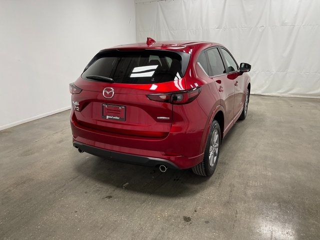 2024 Mazda CX-5 2.5 S Select Package