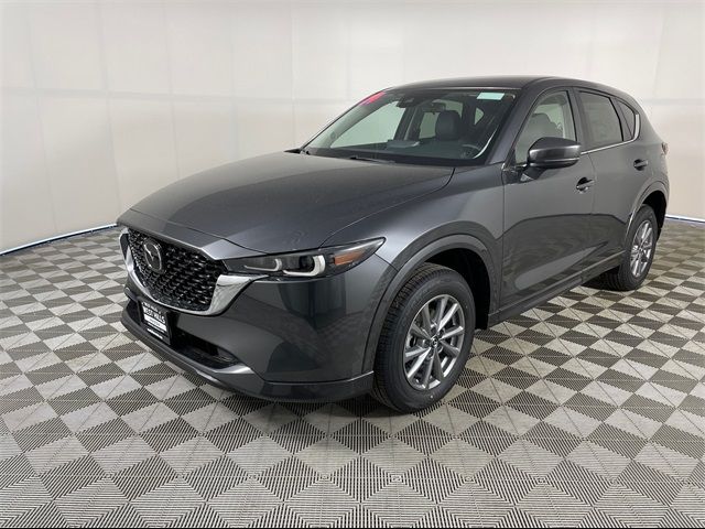 2024 Mazda CX-5 2.5 S Select Package