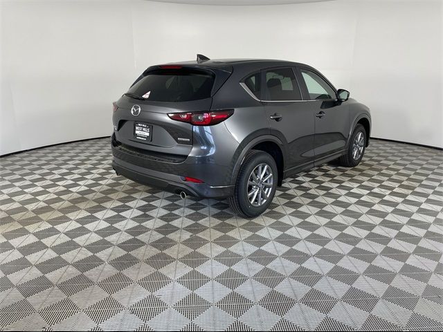 2024 Mazda CX-5 2.5 S Select Package