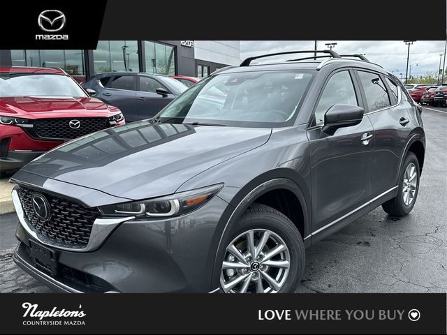 2024 Mazda CX-5 2.5 S Select Package