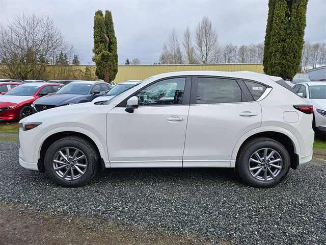 2024 Mazda CX-5 2.5 S Select Package