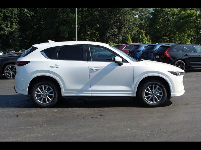 2024 Mazda CX-5 2.5 S Select Package