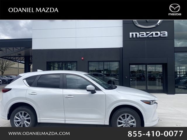 2024 Mazda CX-5 2.5 S Select Package