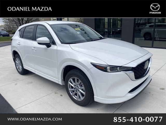 2024 Mazda CX-5 2.5 S Select Package