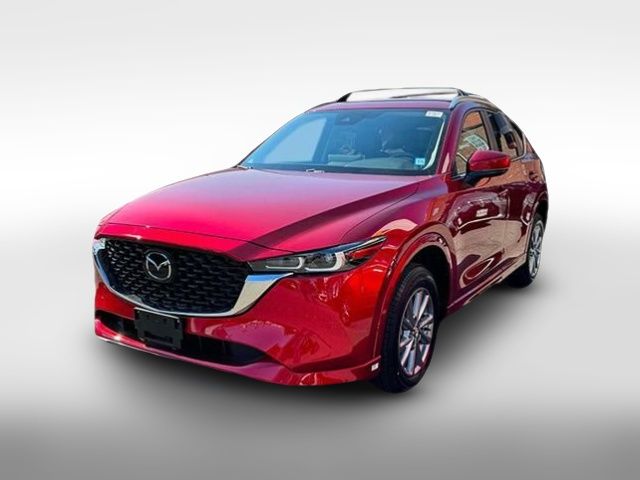 2024 Mazda CX-5 2.5 S Select Package