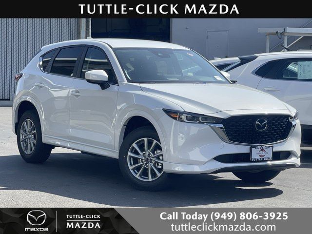 2024 Mazda CX-5 2.5 S Select Package