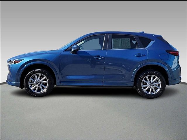 2024 Mazda CX-5 2.5 S Select Package