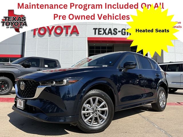 2024 Mazda CX-5 2.5 S Select Package