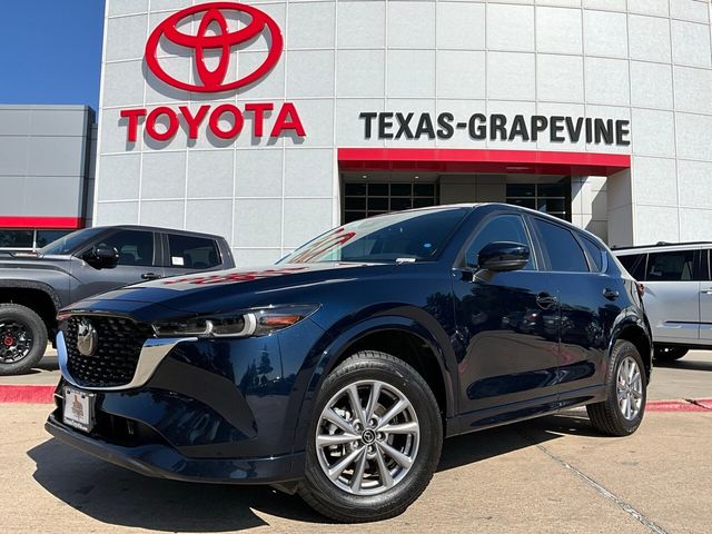 2024 Mazda CX-5 2.5 S Select Package