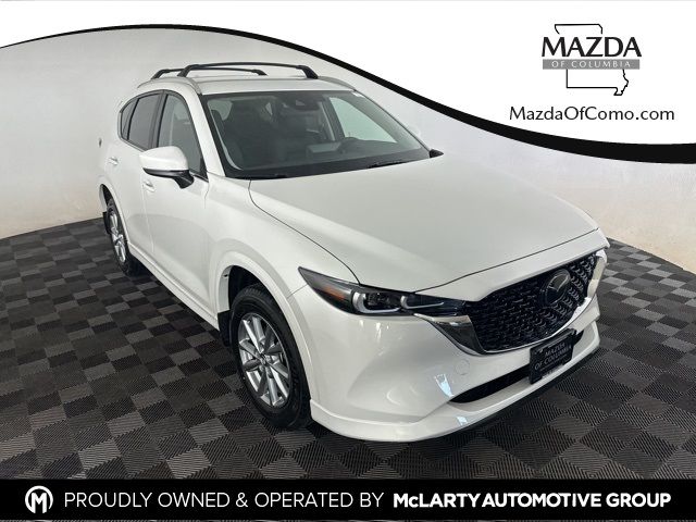 2024 Mazda CX-5 2.5 S Select Package