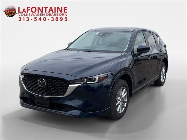 2024 Mazda CX-5 2.5 S Select Package