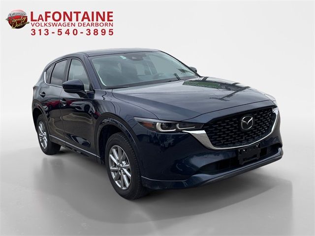 2024 Mazda CX-5 2.5 S Select Package