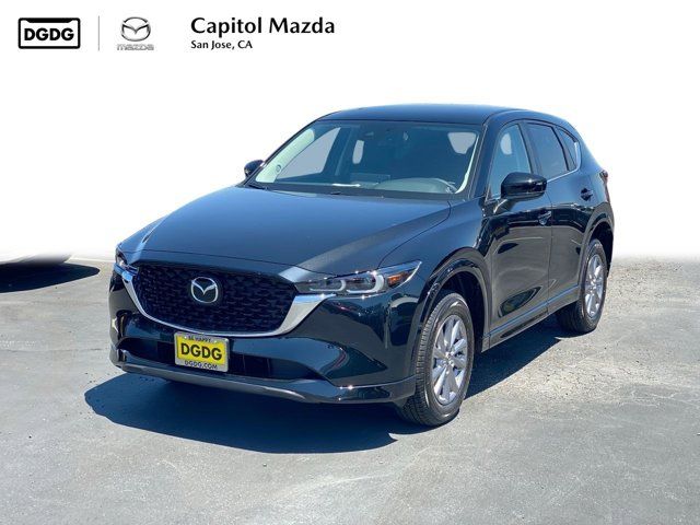 2024 Mazda CX-5 2.5 S Select Package