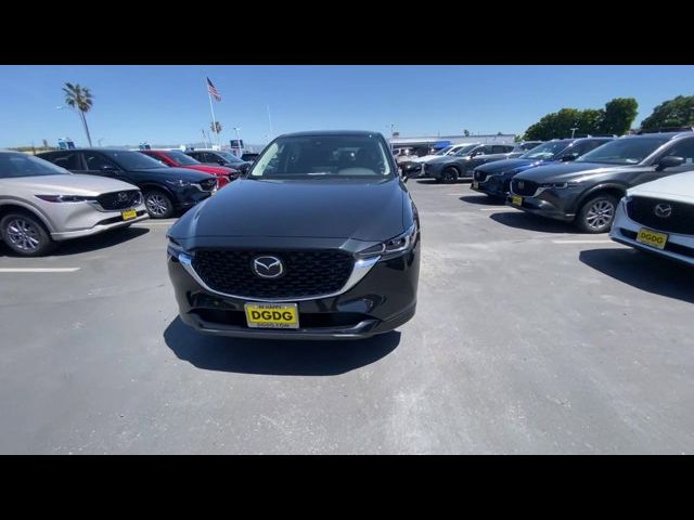 2024 Mazda CX-5 2.5 S Select Package