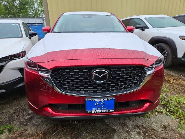 2024 Mazda CX-5 2.5 S Select Package