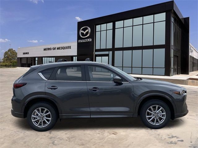 2024 Mazda CX-5 2.5 S Select Package