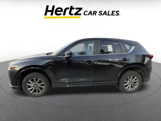 2024 Mazda CX-5 2.5 S Select Package