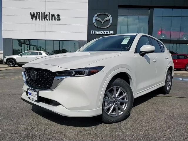 2024 Mazda CX-5 2.5 S Select Package