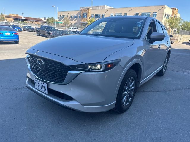 2024 Mazda CX-5 2.5 S Select Package