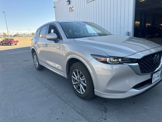 2024 Mazda CX-5 2.5 S Select Package