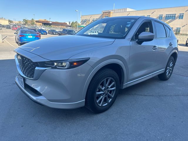 2024 Mazda CX-5 2.5 S Select Package