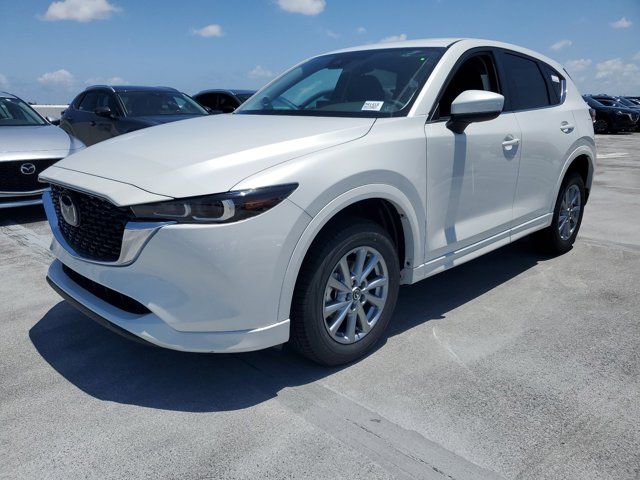 2024 Mazda CX-5 2.5 S Select Package