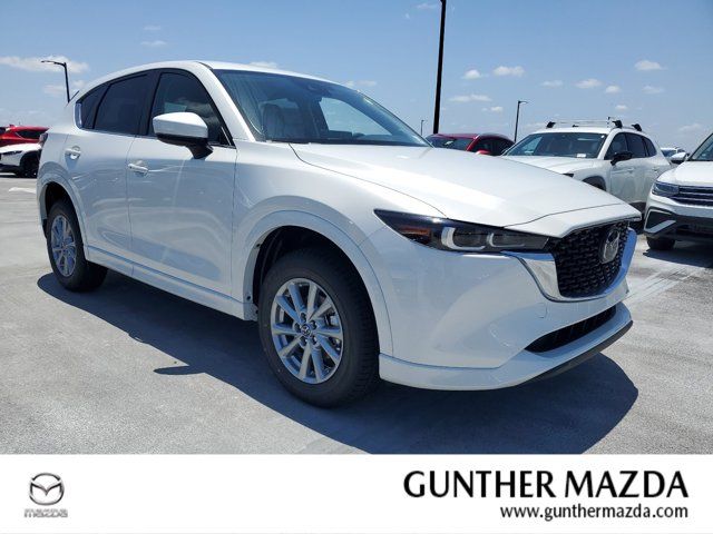 2024 Mazda CX-5 2.5 S Select Package