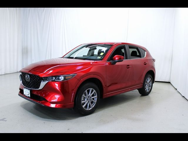 2024 Mazda CX-5 2.5 S Select Package