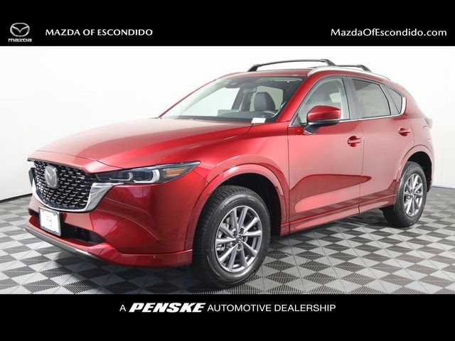 2024 Mazda CX-5 2.5 S Select Package