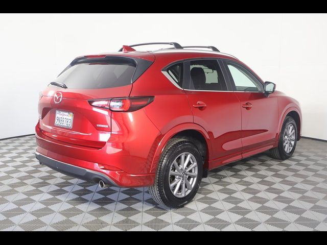 2024 Mazda CX-5 2.5 S Select Package