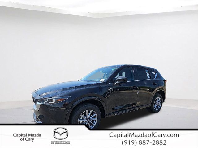 2024 Mazda CX-5 2.5 S Select Package