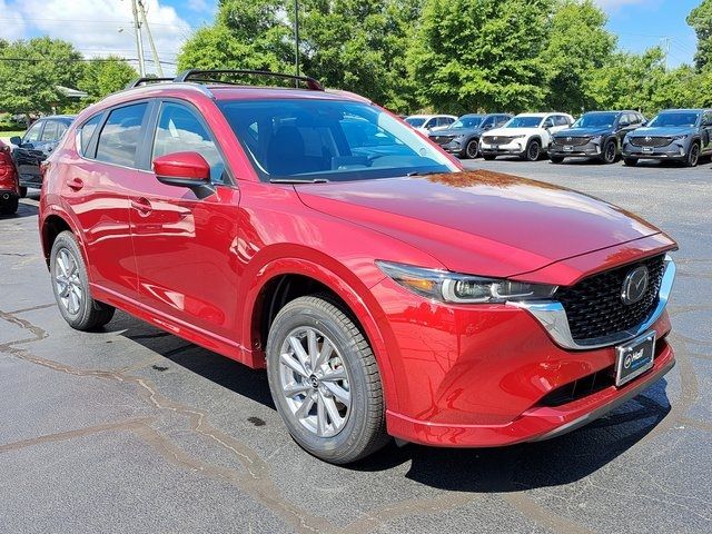 2024 Mazda CX-5 2.5 S Select Package