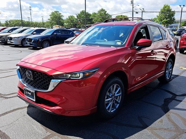 2024 Mazda CX-5 2.5 S Select Package