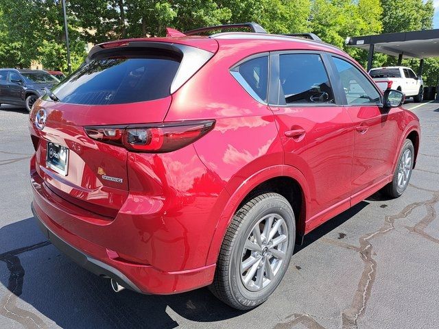 2024 Mazda CX-5 2.5 S Select Package