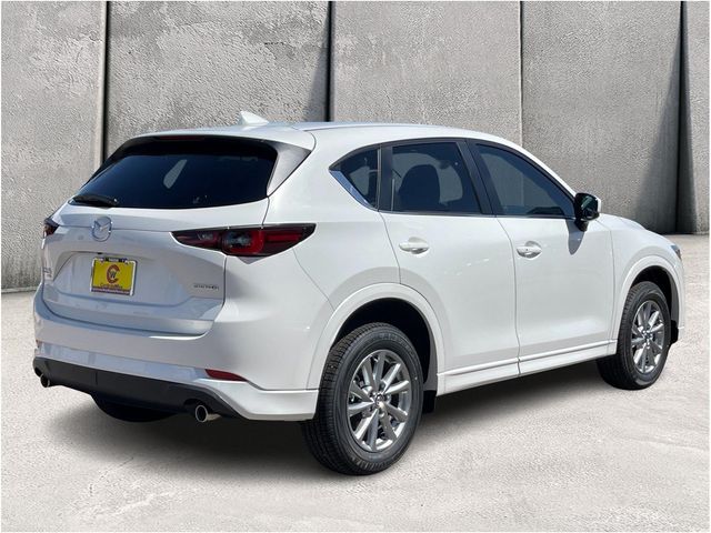 2024 Mazda CX-5 2.5 S Select Package