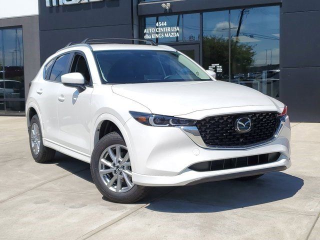 2024 Mazda CX-5 2.5 S Select Package