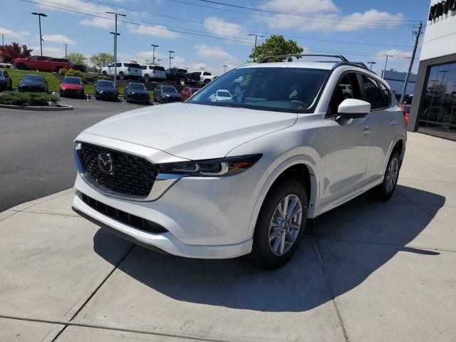 2024 Mazda CX-5 2.5 S Select Package