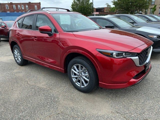 2024 Mazda CX-5 2.5 S Select Package